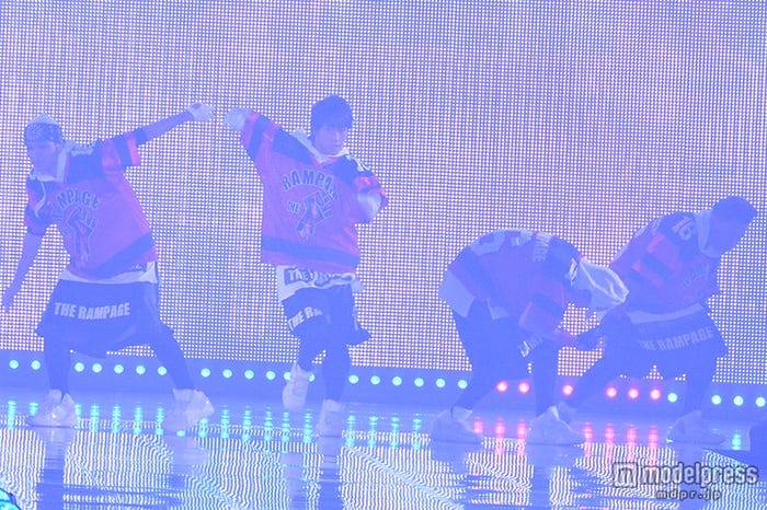 THE RAMPAGE from EXILE TRIBE