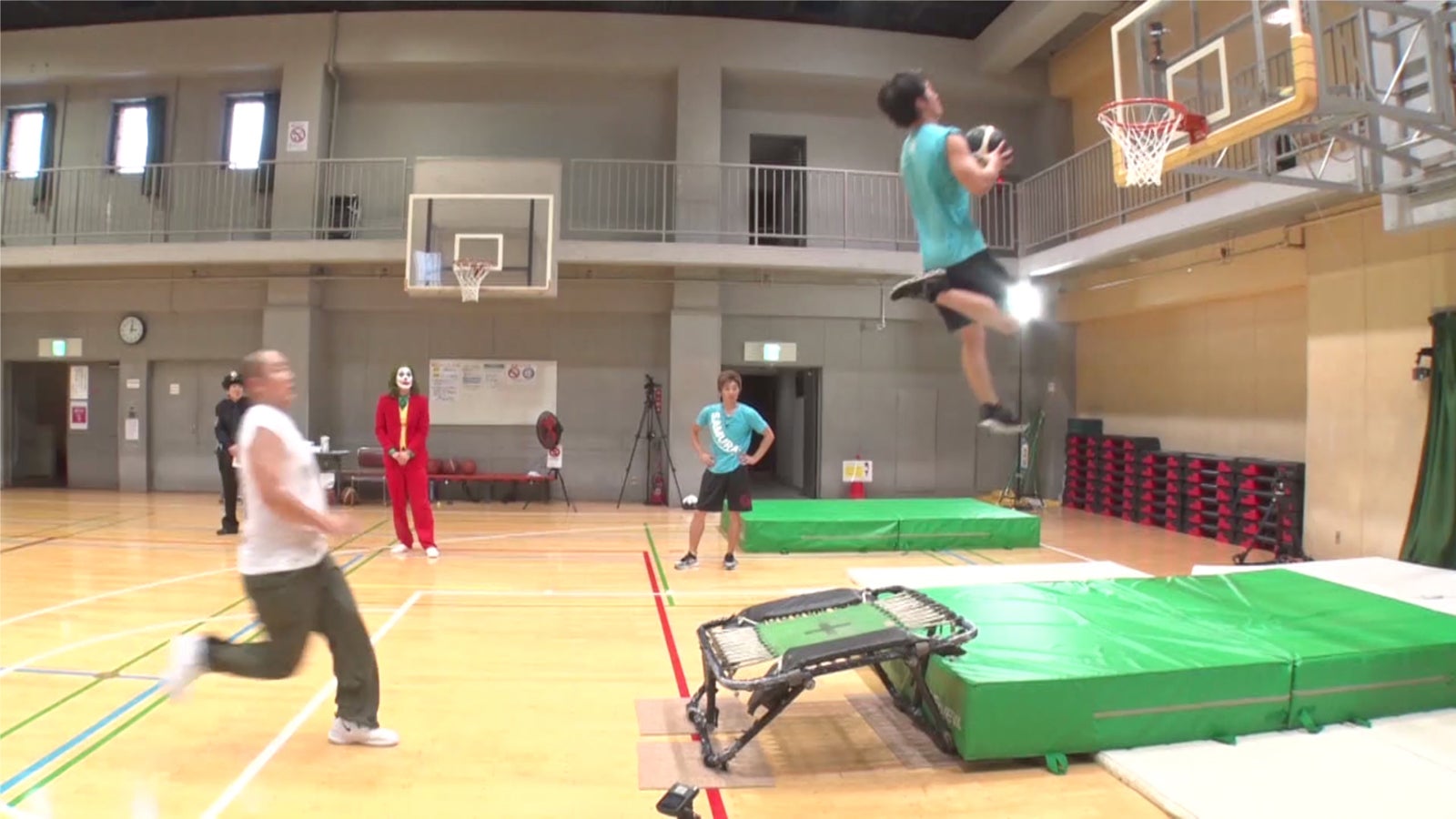 10日放送「第7キングダム ゴールデン2時間SP」より（C）日本テレビ