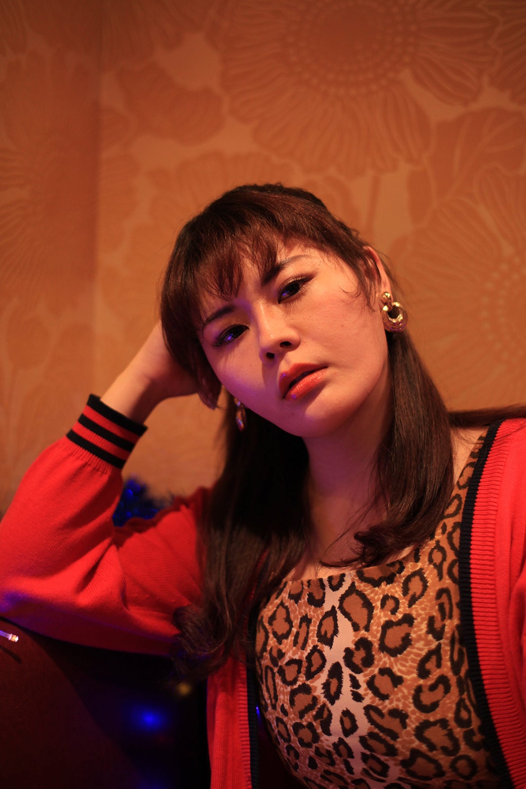 川面千晶 （提供写真）