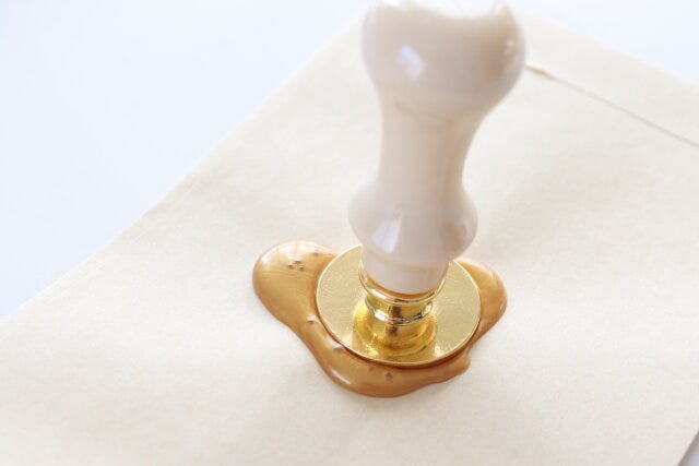 100円ショップ　100均　100円　百円　百円ショップ　便利　優秀　使える　おすすめ　オススメ　レビュー　人気　セリア　seria　シーリングワックス　押し型　魔法陣　デコレーション　装飾