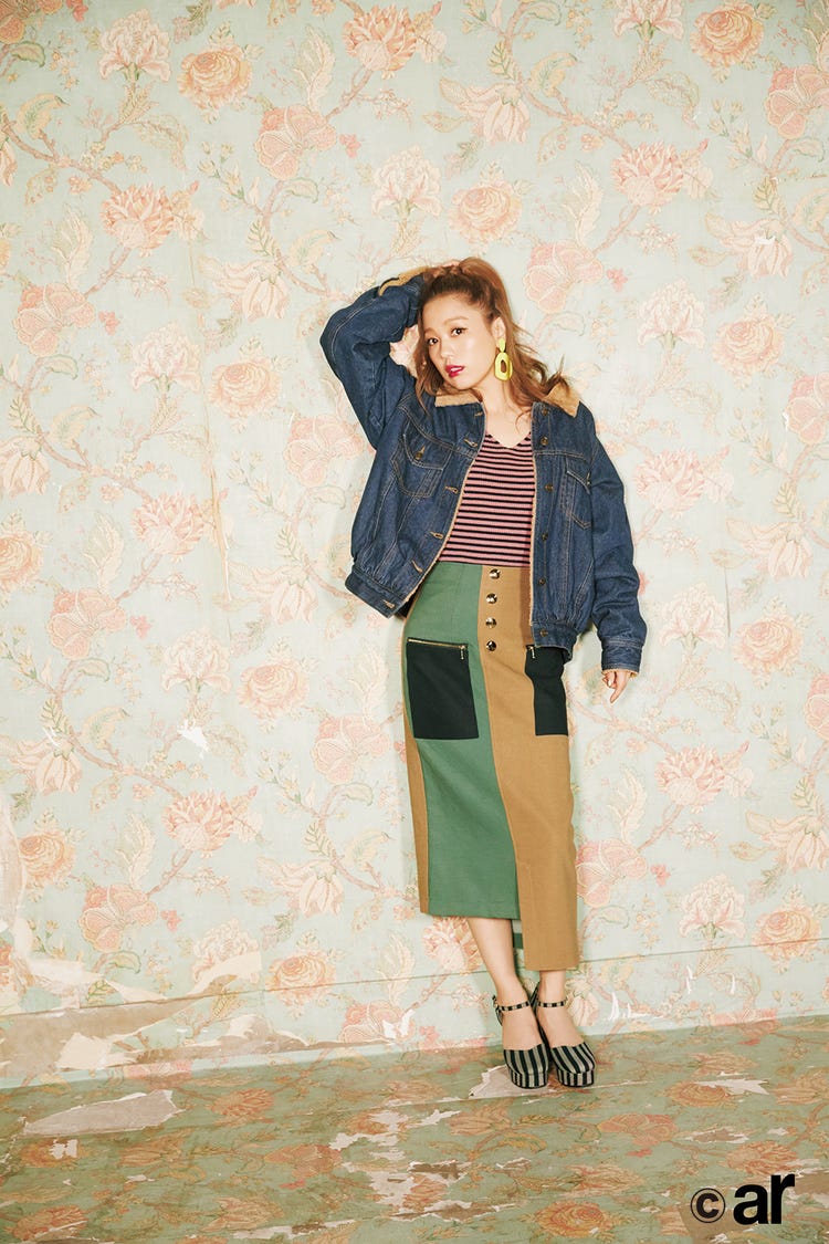 西野カナ 辛口ファッションもラブリーに モテコーデに注目 モデルプレス 西野カナ 辛口ファッションもラブリーに モテコーデに注目 モデルプレス