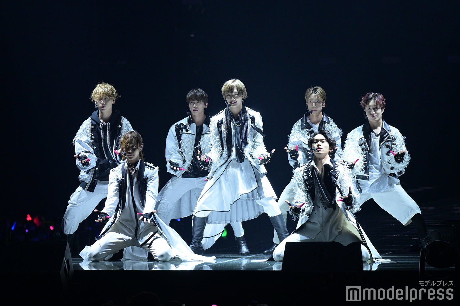 IMPACTors「TGC」初登場 Go!Go!kidsらとジャニーズヒット曲パフォーマンス＜TGC 2022 A／W＞