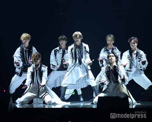 IMPACTors「TGC」初登場 Go!Go!kidsらとジャニーズヒット曲パフォーマンス<TGC 2022 A/W>