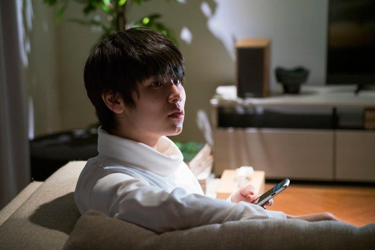 萩原利久／「電影少女-VIDEO GIRL MAI 2019-」第2話より（C）『電影少女 2019』製作委員会 