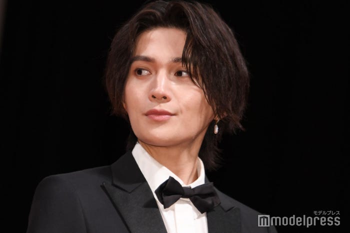 八木勇征(C)モデルプレス