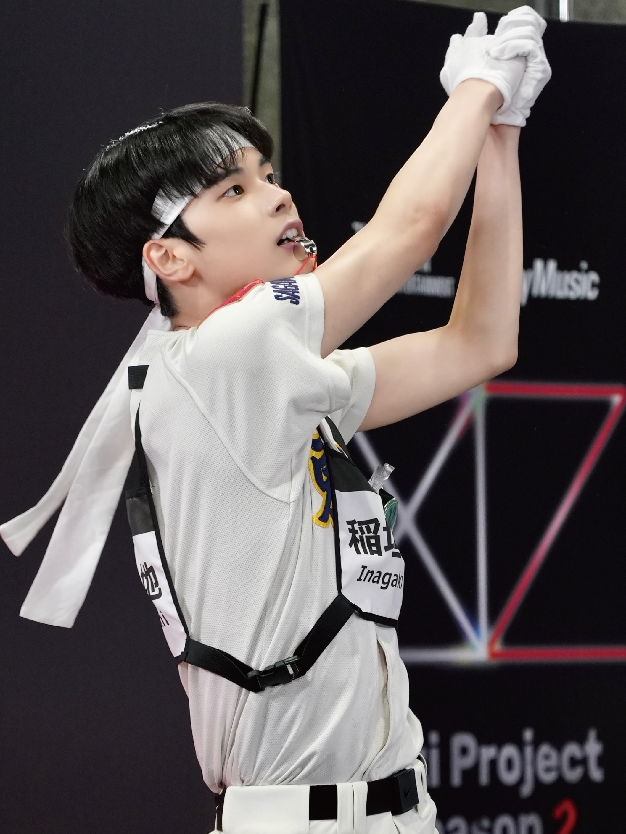 TAICHI「Nizi Project Season 2 Global Boys Audition」#8（提供写真）