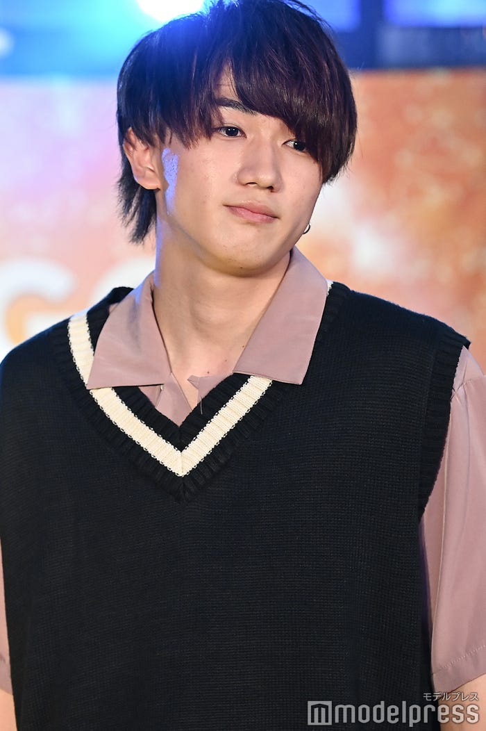 森長一誠 (C)モデルプレス