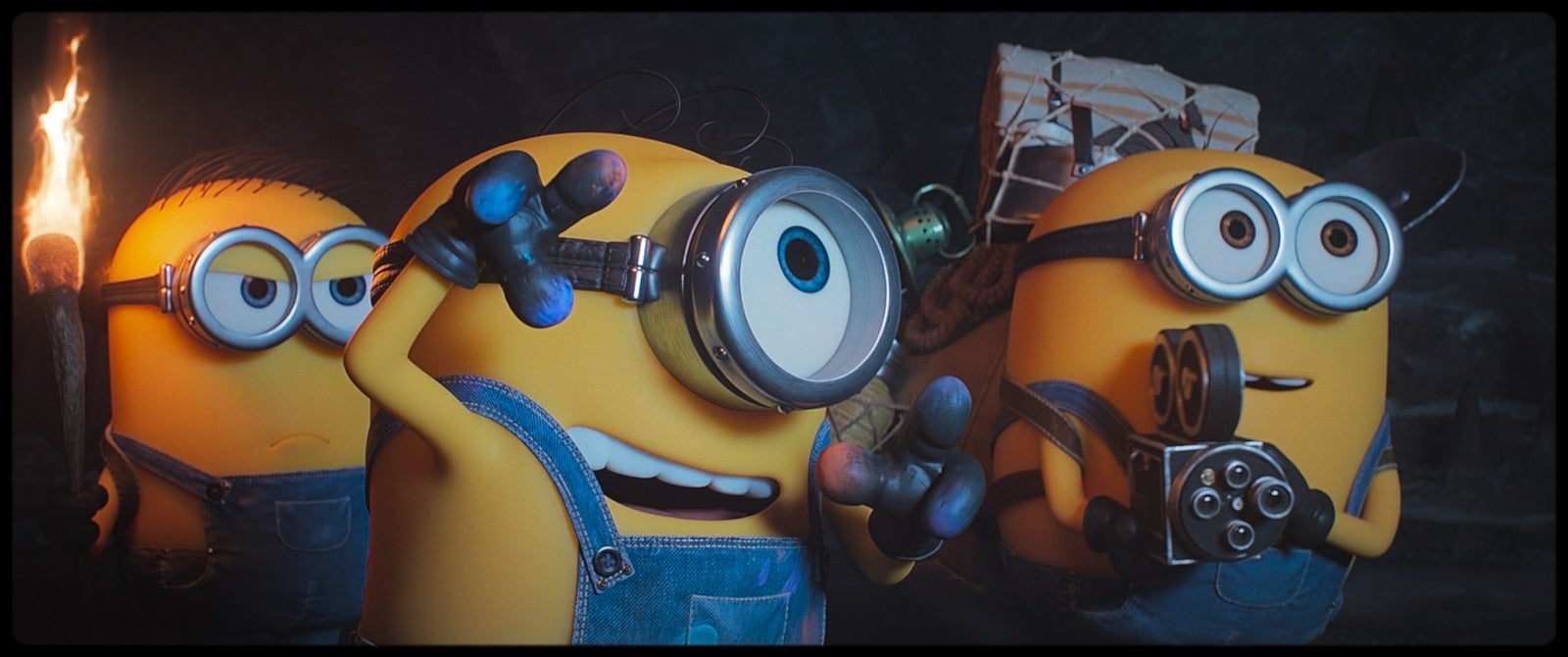 『ミニオンズ＆モンスターズ』（C）2026 UNIVERSAL STUDIOS
