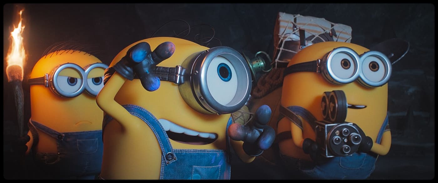 『ミニオンズ&モンスターズ』(C)2026 UNIVERSAL STUDIOS