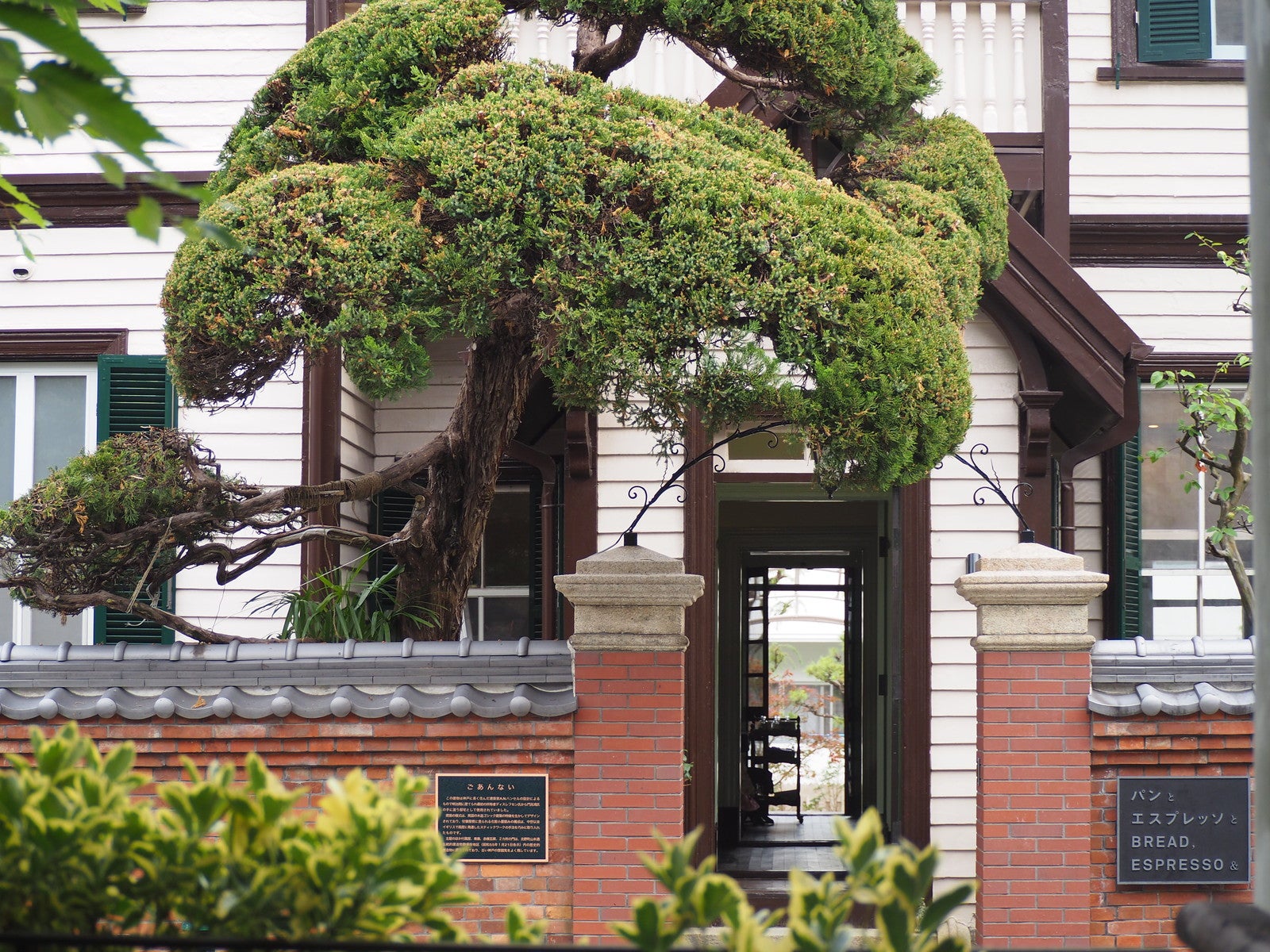 パンとエスプレッソと異人館／提供画像