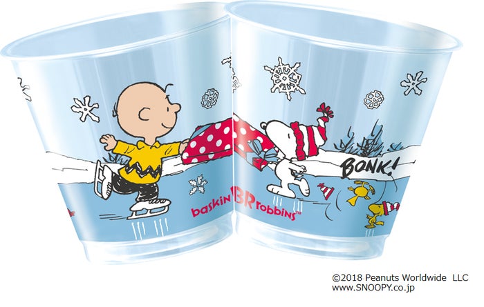 ‘スヌーピー＆フレンズ‘（C）2018 Peanuts Worldwide LLC www.SNOOPY.co.jp