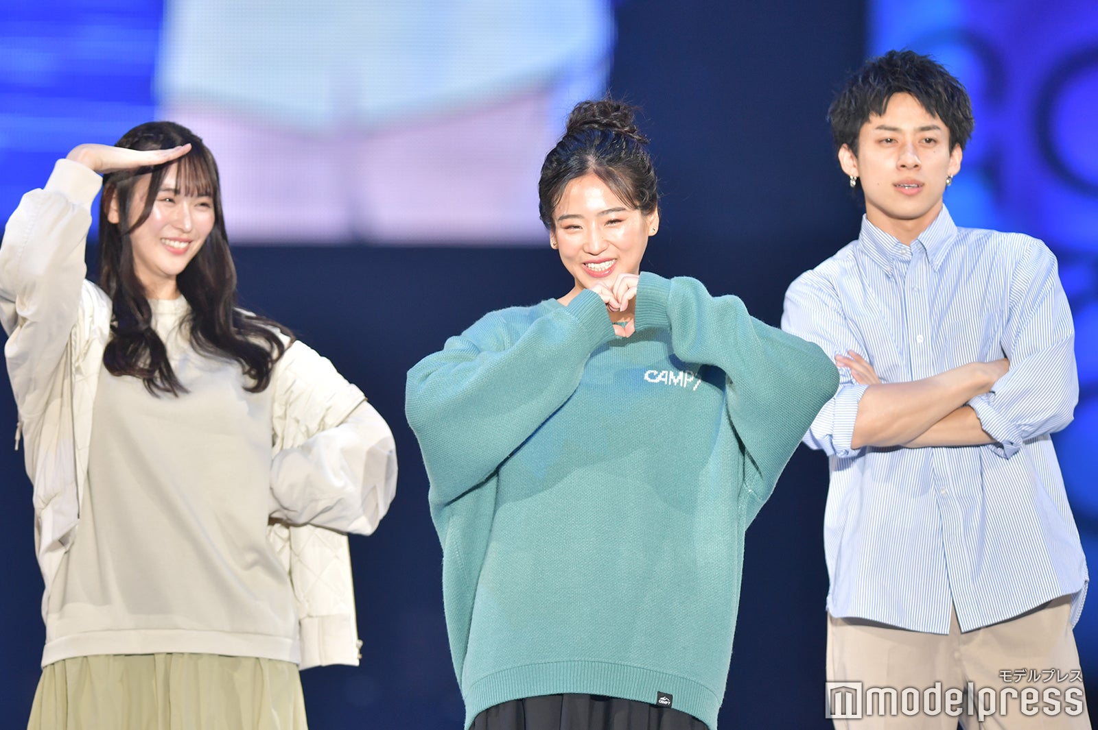 （C）モデルプレス