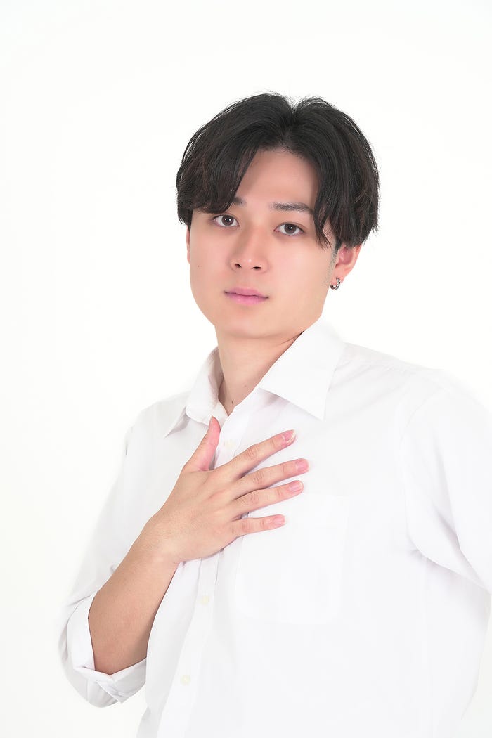 増田悠佑さん(提供写真)