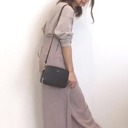 インナーで着回し自在!GUのサロペット&ジャンスカが大人可愛い♡