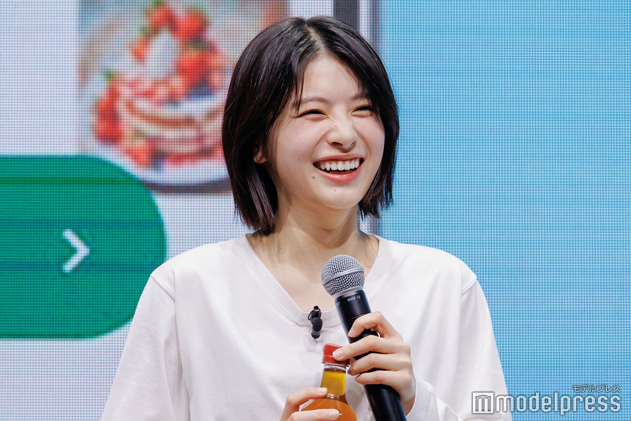 出口夏希（C）モデルプレス