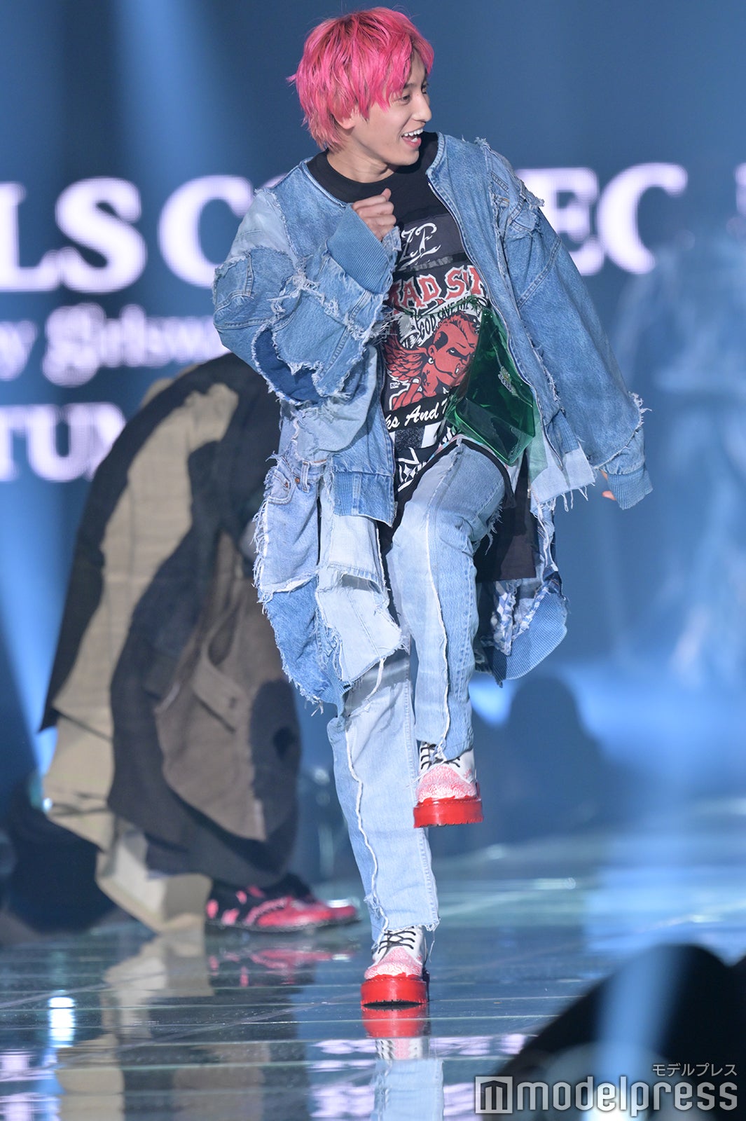 （C）モデルプレス