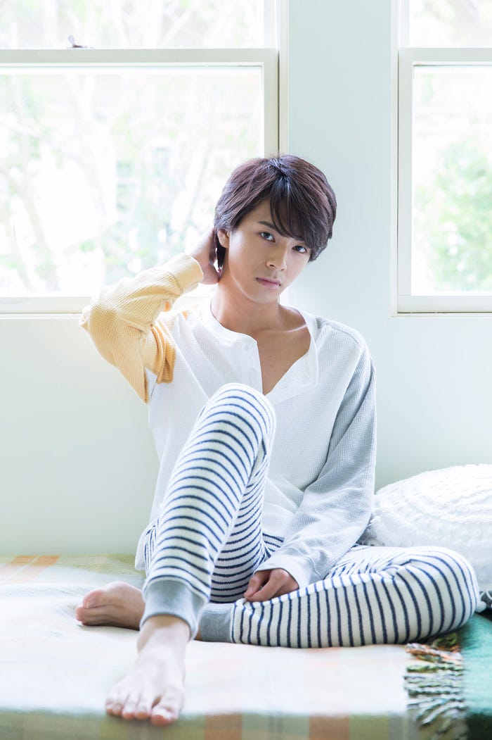 『中尾暢樹ファースト写真集19』(C)JUNON ※写真はイメージカット