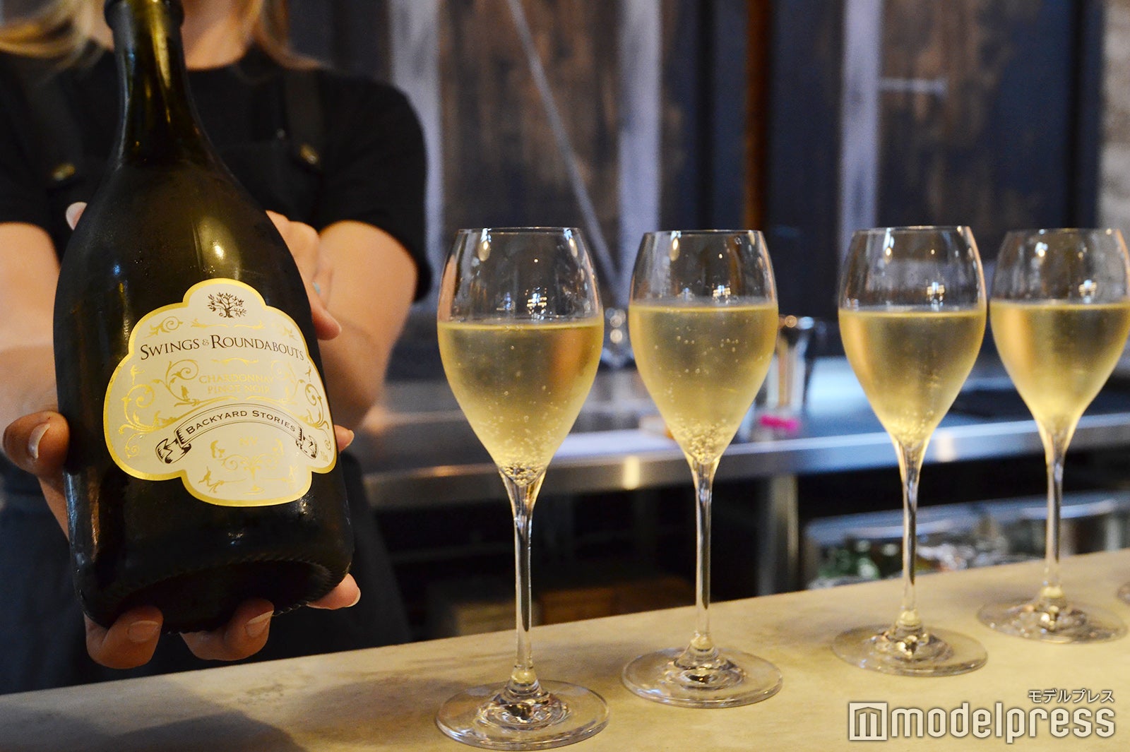 スウィングス＆ラウンドアバウト（C）モデルプレス