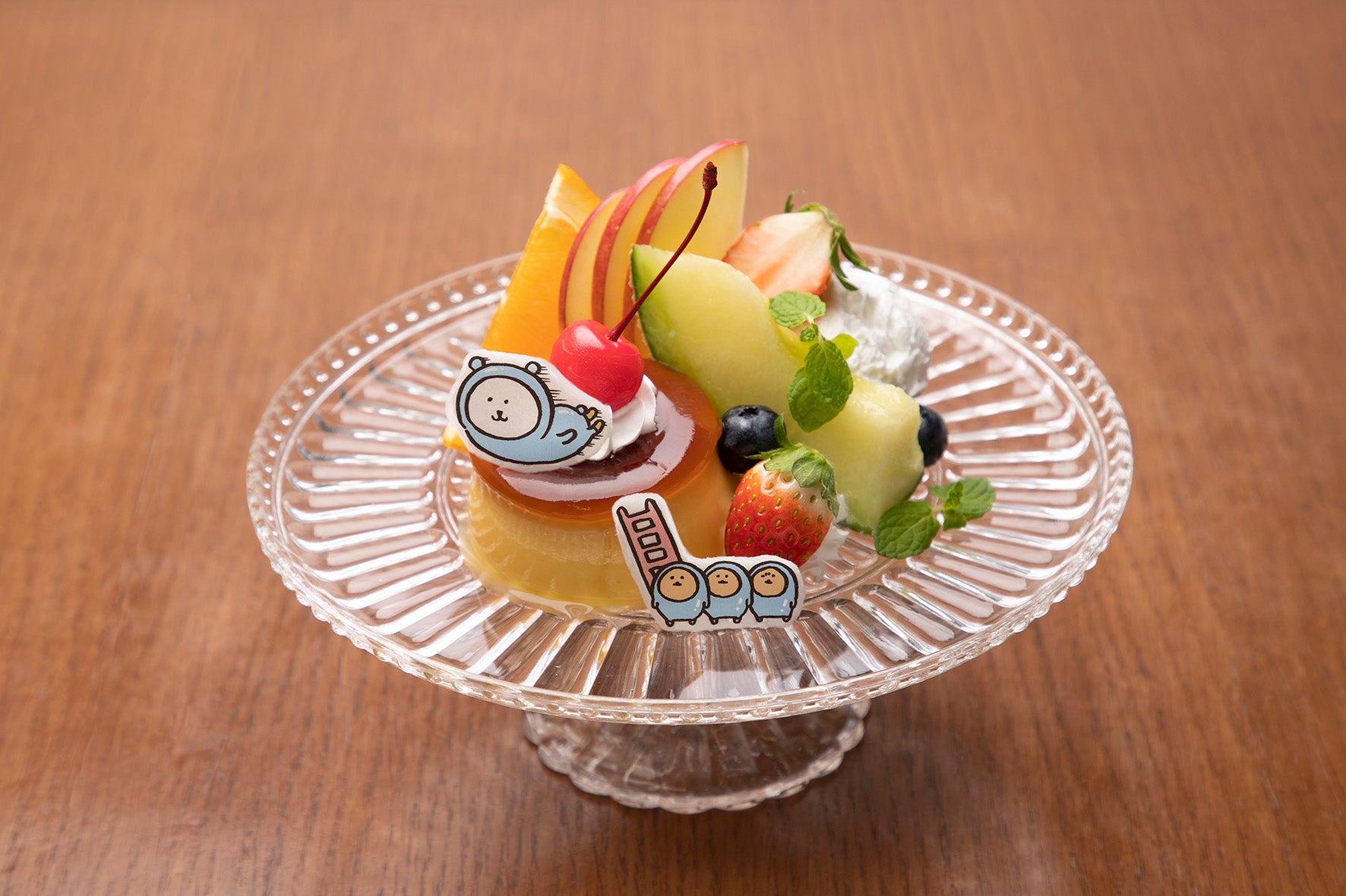 プリンアラモード滑り選手権1,290円（C）nagano／（C）Anova