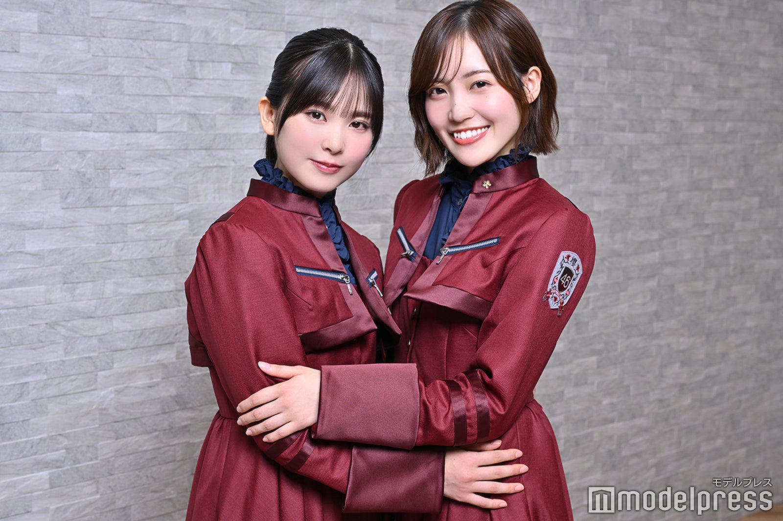 櫻坂46遠藤理子「不安がすごくありました」自身初センターの三