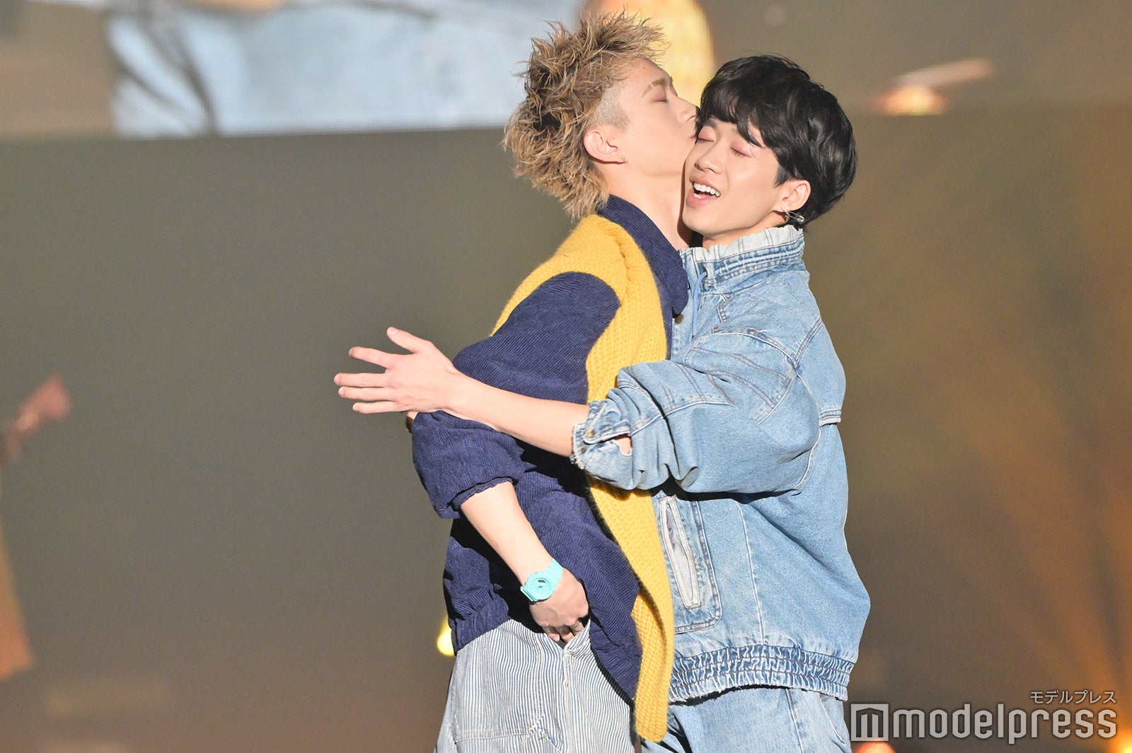 もーりーしゅーと／森英寿、森愁斗（C）モデルプレス