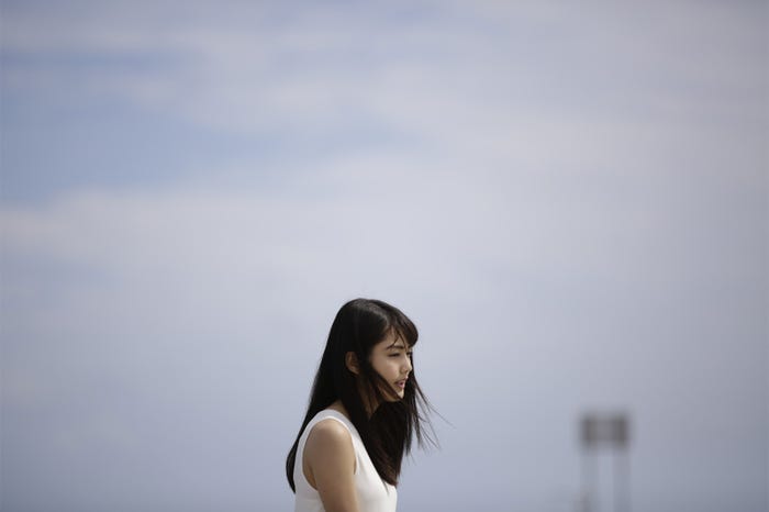 水谷果穂(写真提供:所属事務所)