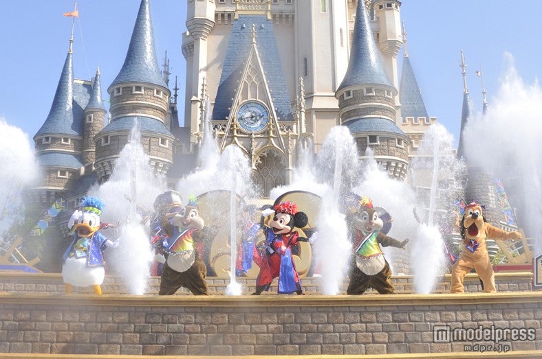 ディズニー、夏だけのスペシャルパッケージが登場