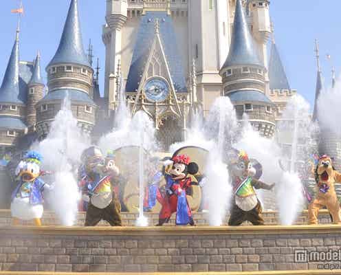 ディズニー、夏だけのスペシャルパッケージが登場
