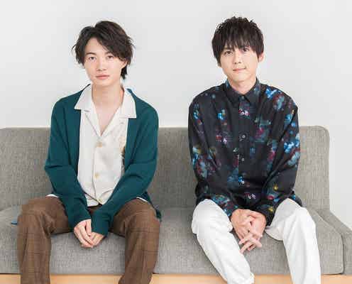 神木隆之介&声優・梶裕貴、初対談実現 2人の“運命的な出会い”とは
