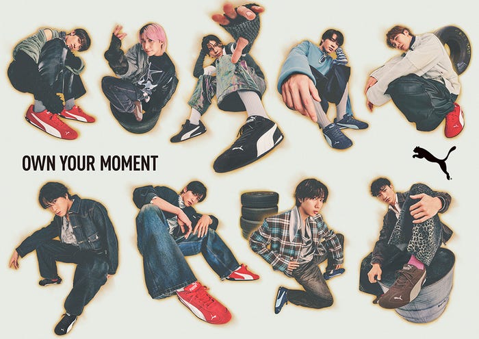 Snow Man(提供写真)