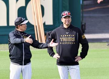 阪神 秋季キャンプ参加メンバーを発表 総勢31人 投手では伊原＆下村のドラ1コンビに木下＆工藤も参加