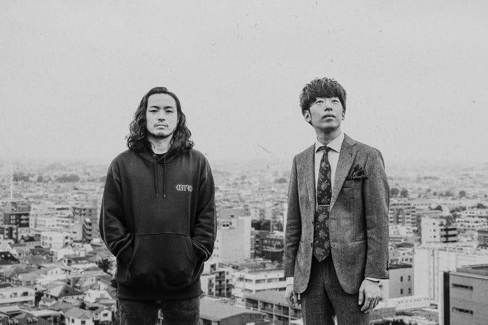 Creepy Nuts(提供写真)