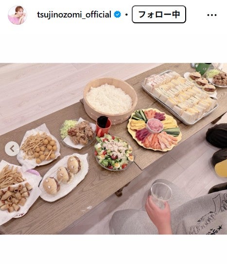 辻希美Instagramより