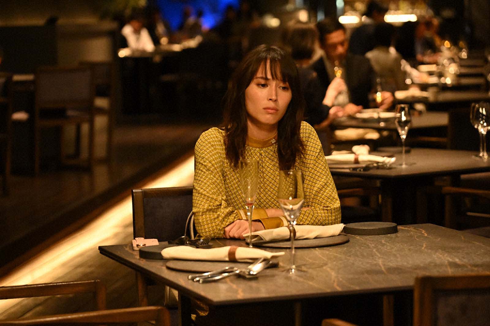 広瀬アリス「マイ・セカンド・アオハル」第4話より（C）TBS