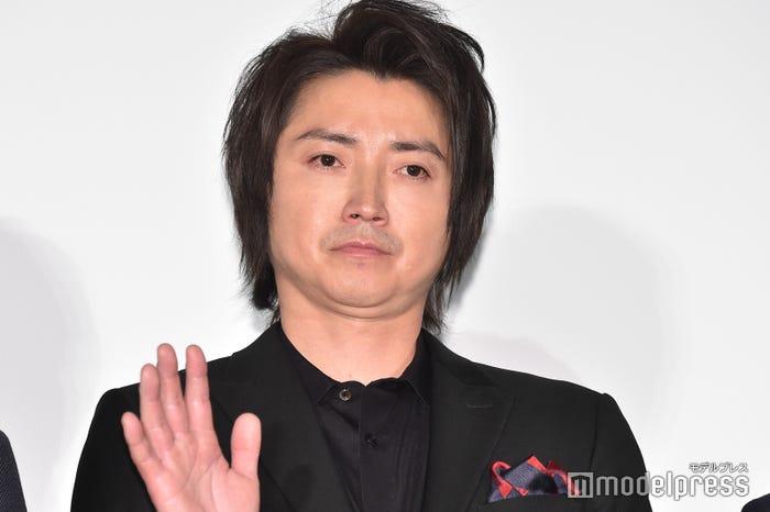 藤原竜也(C)モデルプレス