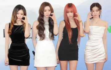 aespa・NINGNING 紅白出場辞退 インフルエンザ感染 紅白は3人で出演