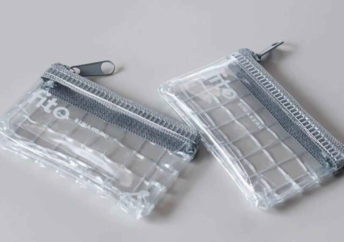 ダイソー 文具小物ケース ダイソー 文具小物ケース