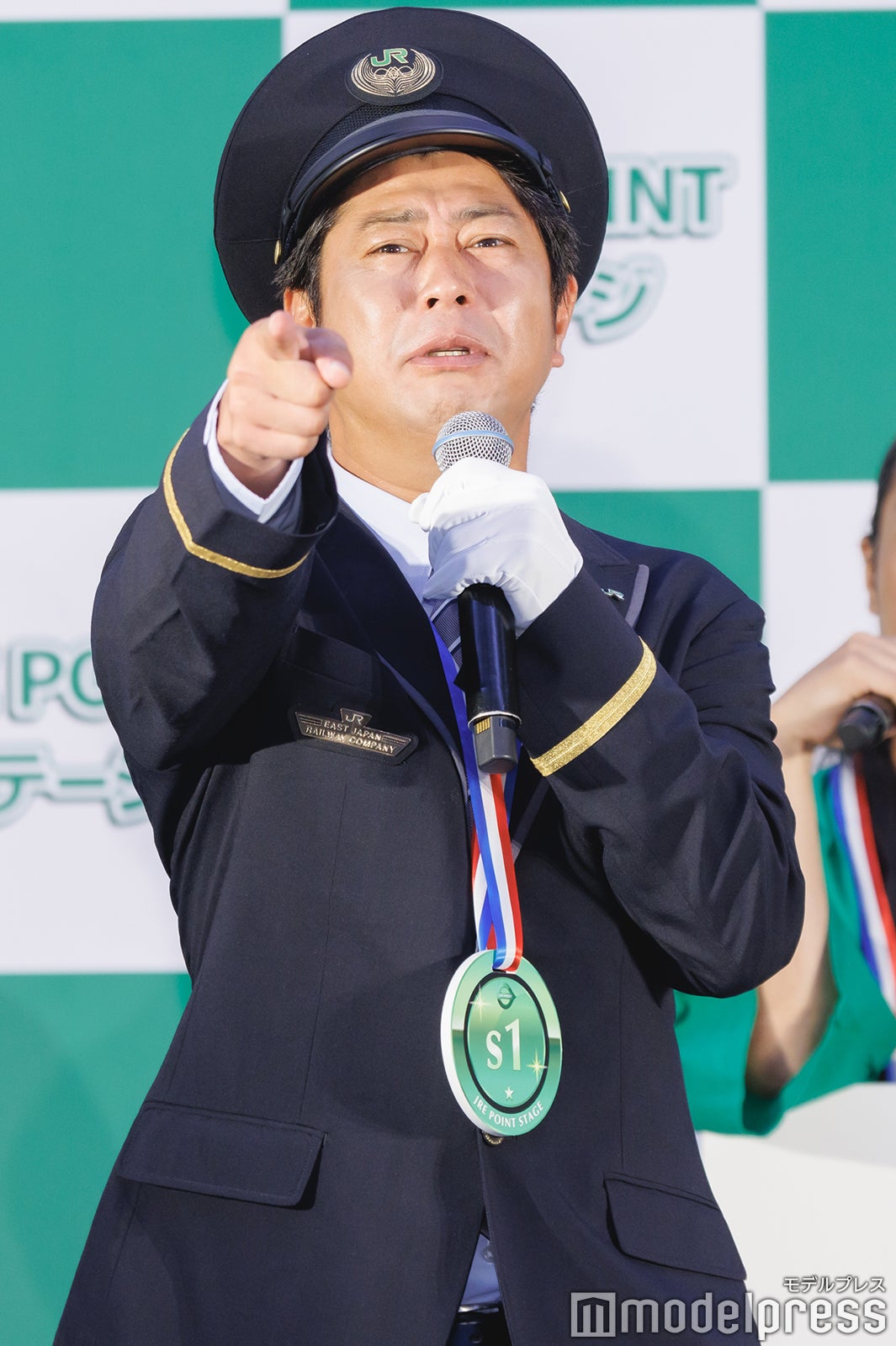 尾形貴弘（C）モデルプレス