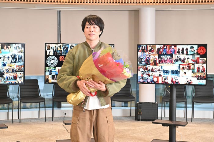 櫻井翔(C)日本テレビ