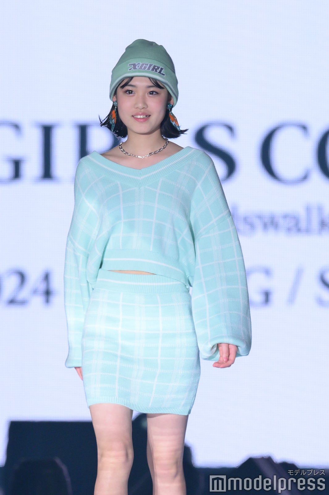 大平衣符夏（C）モデルプレス