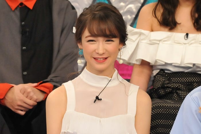 藤井サチ (画像提供:関西テレビ)