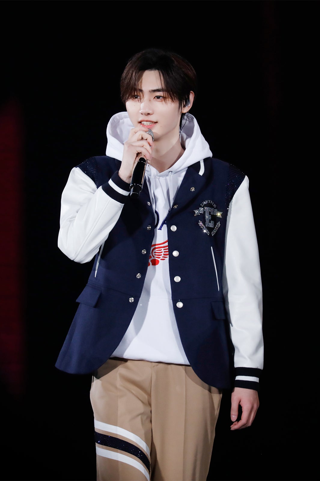 SUNGHOON／「ENHYPEN WORLD TOUR ‘MANIFESTO’ in JAPAN」（P）＆（C）BELIFT LAB Inc.