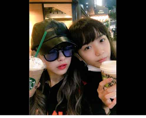 藤田ニコル&松井愛莉、元「nicola」同期コンビの“初”プライベートに反響