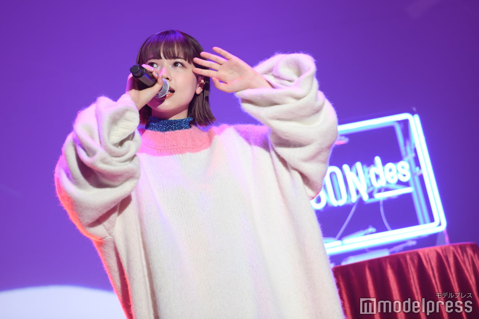 asmi（C）モデルプレス