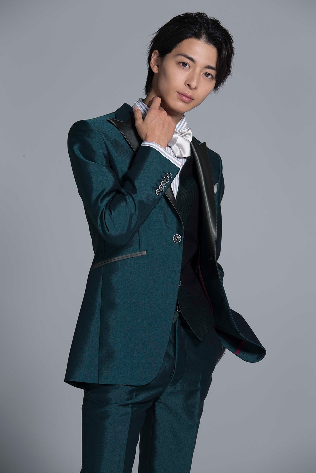 高杉真宙（提供写真）