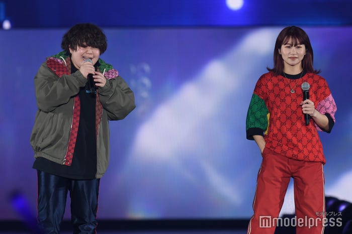 こう、いちえ(C)モデルプレス