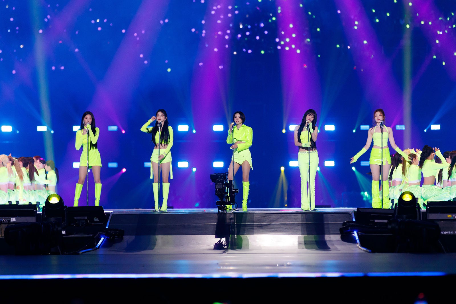 (G)I-DLE（C）CJ ENM