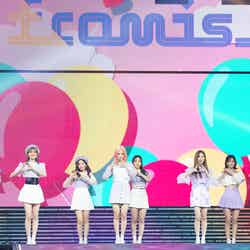 fromis_9 （C） CJ ENM Co., Ltd, All Rights Reserved