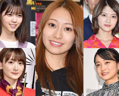 桜井玲香、乃木坂46卒業公演に“1期生”OG集結「最強にエモい」「やっぱ乃木坂だな」と反響