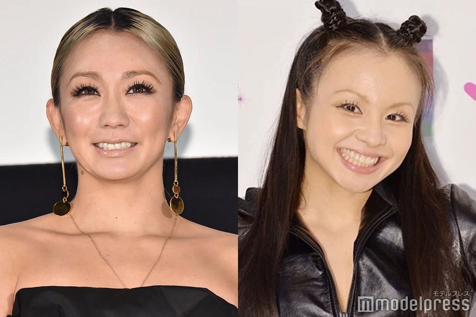 倖田來未、mosono （C）モデルプレス